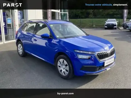 Photo 22 Skoda Kamiq 1.0 TSI 95 ch BVM5 Active