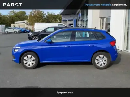 Photo 17 Skoda Kamiq 1.0 TSI 95 ch BVM5 Active