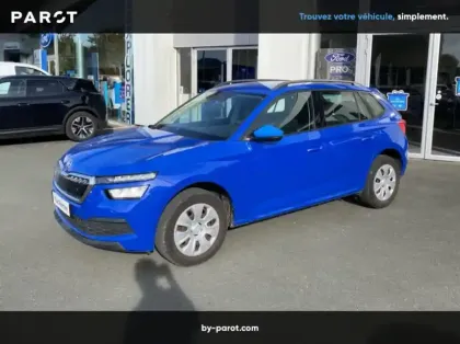 Photo 16 Skoda Kamiq 1.0 TSI 95 ch BVM5 Active