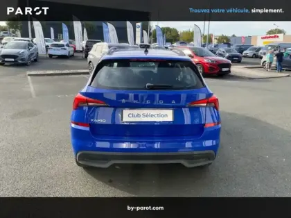 Photo 19 Skoda Kamiq 1.0 TSI 95 ch BVM5 Active