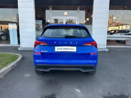 Photo 15 Skoda Kamiq 1.0 TSI 95 ch BVM5 Active