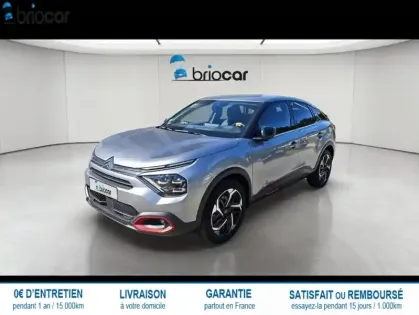 Photo Citroën C4 Feel Pack