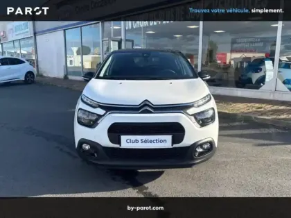 Photo 52 Citroën C3 PureTech 110 S&S BVM6 Shine