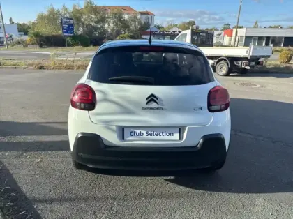 Photo 24 Citroën C3 PureTech 110 S&S BVM6 Shine