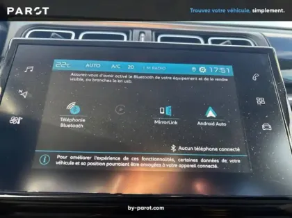 Photo 33 Citroën C3 PureTech 110 S&S BVM6 Shine