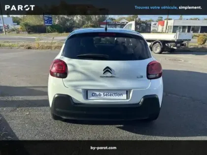 Photo 54 Citroën C3 PureTech 110 S&S BVM6 Shine