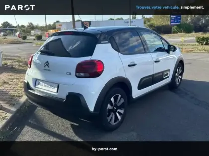 Photo 31 Citroën C3 PureTech 110 S&S BVM6 Shine