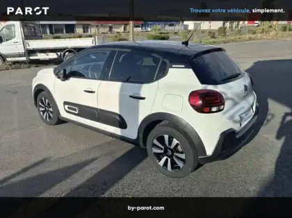 Photo 42 Citroën C3 PureTech 110 S&S BVM6 Shine