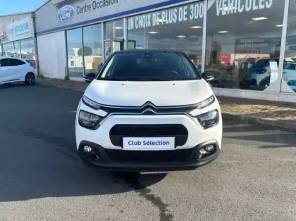 Photo 22 Citroën C3 PureTech 110 S&S BVM6 Shine