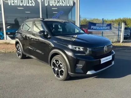 Photo 11 Citroën C3 Nouvelle Turbo 100 ch Manuelle Plus