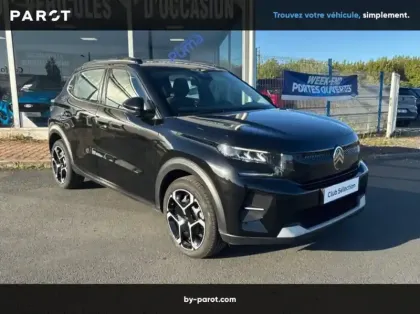 Photo 36 Citroën C3 Nouvelle Turbo 100 ch Manuelle Plus