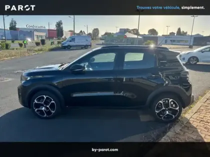 Photo 31 Citroën C3 Nouvelle Turbo 100 ch Manuelle Plus