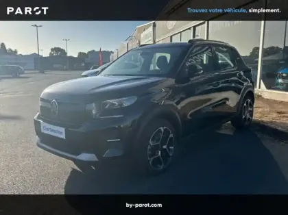Photo 30 Citroën C3 Nouvelle Turbo 100 ch Manuelle Plus