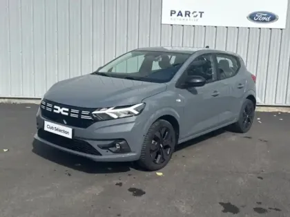 Photo Dacia Sandero 1.0 Tce 90ch Journey