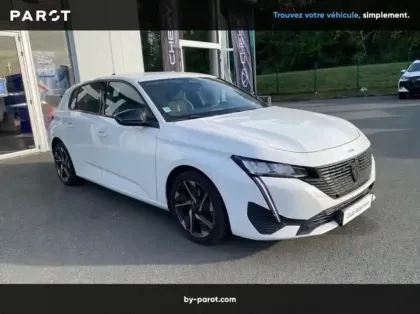 Photo 11 Peugeot 308 BlueHDi 130ch S&S BVM6 Allure Pack