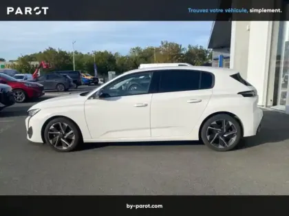Photo 23 Peugeot 308 BlueHDi 130ch S&S BVM6 Allure Pack
