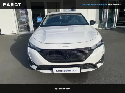 Photo 22 Peugeot 308 BlueHDi 130ch S&S BVM6 Allure Pack