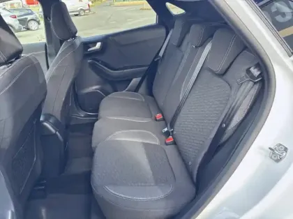 Photo 8 Ford Puma 1.0 EcoBoost 125 ch mHEV S&S Powershift Titanium