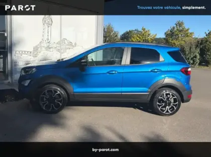 Photo 32 Ford Ecosport 1.0 EcoBoost 125ch S&S BVM6 Active