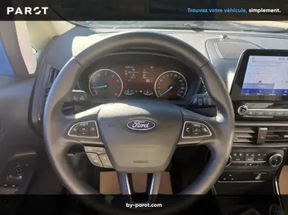 Photo 42 Ford Ecosport 1.0 EcoBoost 125ch S&S BVM6 Active