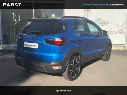 Photo 35 Ford Ecosport 1.0 EcoBoost 125ch S&S BVM6 Active
