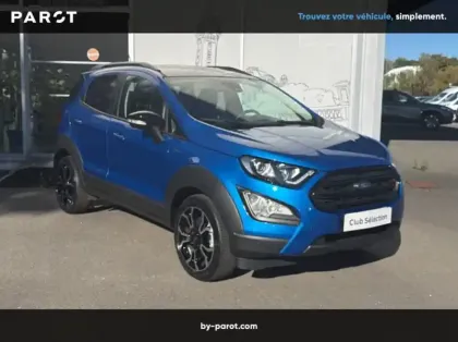 Photo 37 Ford Ecosport 1.0 EcoBoost 125ch S&S BVM6 Active