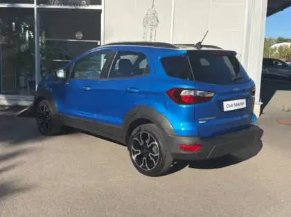 Photo 12 Ford Ecosport 1.0 EcoBoost 125ch S&S BVM6 Active