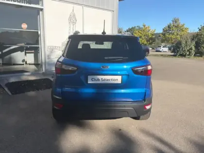 Photo 24 Ford Ecosport 1.0 EcoBoost 125ch S&S BVM6 Active
