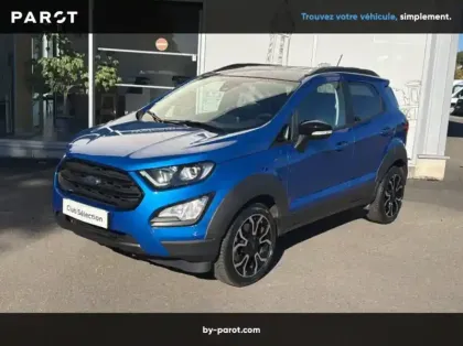Photo 31 Ford Ecosport 1.0 EcoBoost 125ch S&S BVM6 Active
