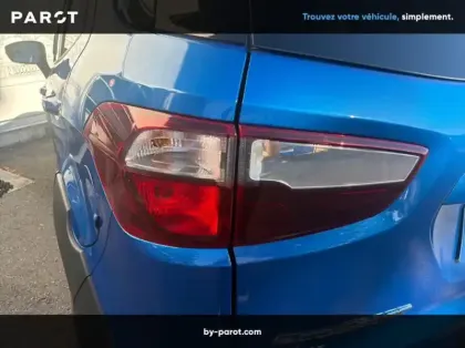 Photo 60 Ford Ecosport 1.0 EcoBoost 125ch S&S BVM6 Active