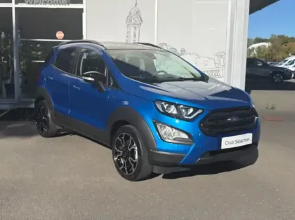 Photo 11 Ford Ecosport 1.0 EcoBoost 125ch S&S BVM6 Active