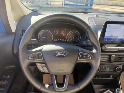 Photo 6 Ford Ecosport 1.0 EcoBoost 125ch S&S BVM6 Active