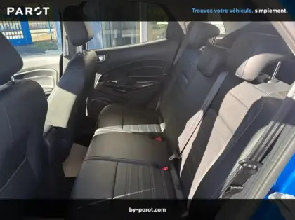Photo 45 Ford Ecosport 1.0 EcoBoost 125ch S&S BVM6 Active
