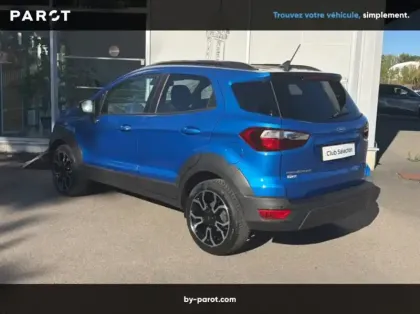 Photo 33 Ford Ecosport 1.0 EcoBoost 125ch S&S BVM6 Active