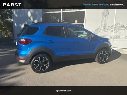 Photo 36 Ford Ecosport 1.0 EcoBoost 125ch S&S BVM6 Active