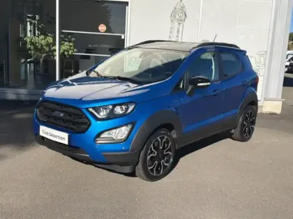 Photo Ford Ecosport Active