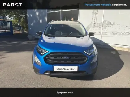 Photo 38 Ford Ecosport 1.0 EcoBoost 125ch S&S BVM6 Active