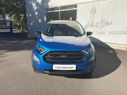Photo 22 Ford Ecosport 1.0 EcoBoost 125ch S&S BVM6 Active
