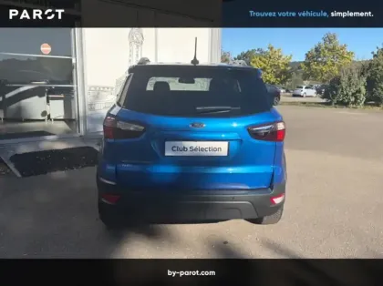 Photo 34 Ford Ecosport 1.0 EcoBoost 125ch S&S BVM6 Active