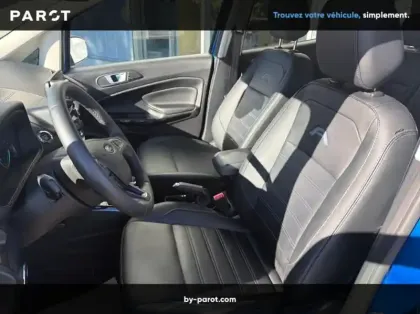 Photo 41 Ford Ecosport 1.0 EcoBoost 125ch S&S BVM6 Active
