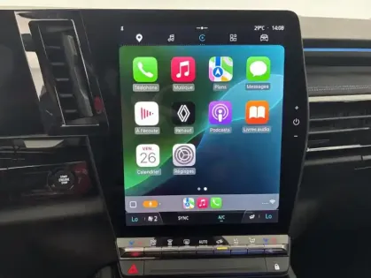 Photo 24 Renault Austral E-Tech hybrid 200 Techno esprit Alpine 5p