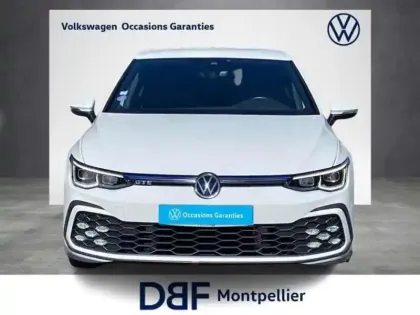 Photo 6 Volkswagen Golf 1.4 Hybrid Rechargeable OPF 245 DSG6 GTE