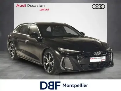 Photo 6 Audi A6 AVANT TDI QUATTRO 204 CH S tronic
