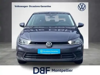 Photo 6 Volkswagen Polo 1.0 TSI 95 S&S BVM5