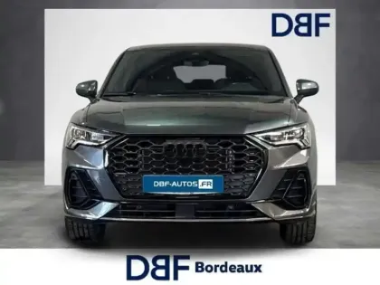 Photo 6 Audi Q3 35 TDI 150 ch S tronic 7 S line