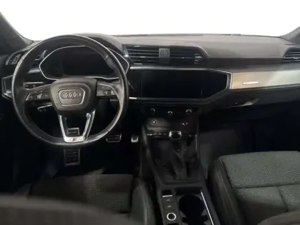 Photo 7 Audi Q3 35 TDI 150 ch S tronic 7 S line
