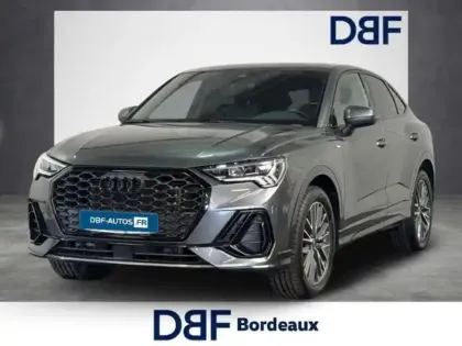 Photo Audi Q3 S Line