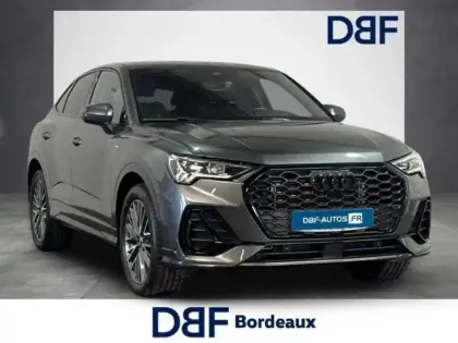 Photo 5 Audi Q3 35 TDI 150 ch S tronic 7 S line