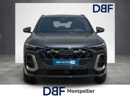 Photo 6 Audi Q5 SB TFSI QUATTRO 204 CH S tronic HYBRI