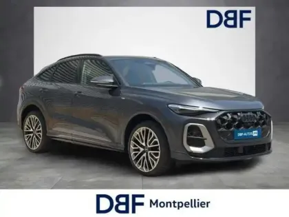 Photo 5 Audi Q5 SB TFSI QUATTRO 204 CH S tronic HYBRI